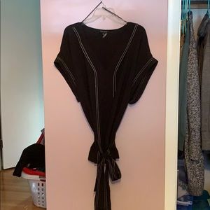 1 STATE Plus back business shirt.